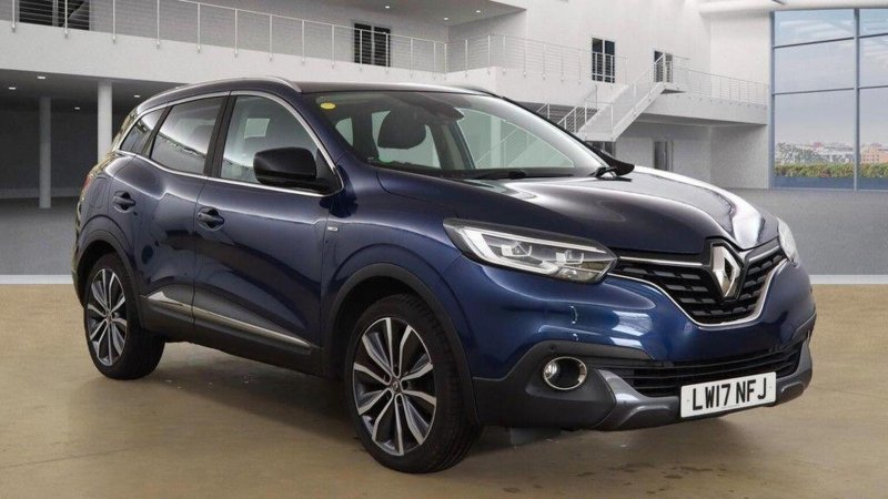 RENAULT KADJAR 1.2 TCe Signature Nav EDC Euro 6 (s/s) 5dr