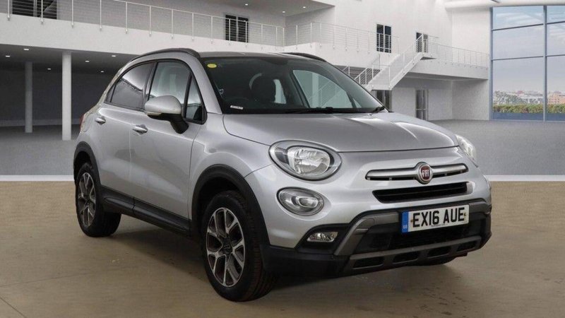 FIAT 500X 1.4 MultiAir Cross DDCT Euro 6 (s/s) 5dr