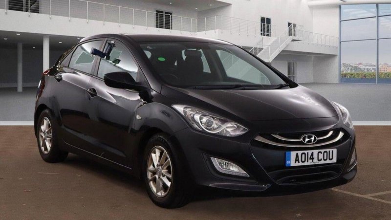 HYUNDAI I30 1.6 Active Auto Euro 5 5dr
