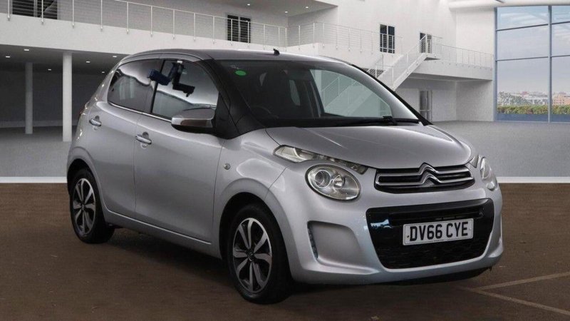 CITROEN C1 1.0 VTi Flair ETG5 Euro 6 5dr