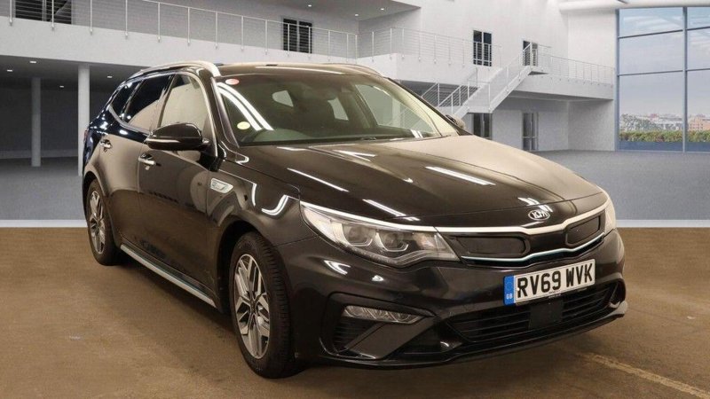 KIA OPTIMA 2.0h GDi 11.26kWh Sportswagon Auto Euro 6 5dr