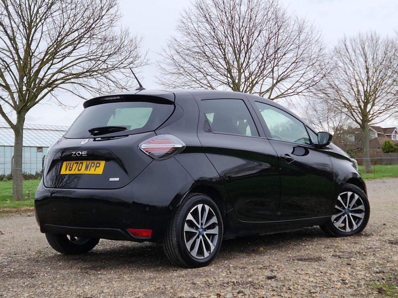 RENAULT ZOE