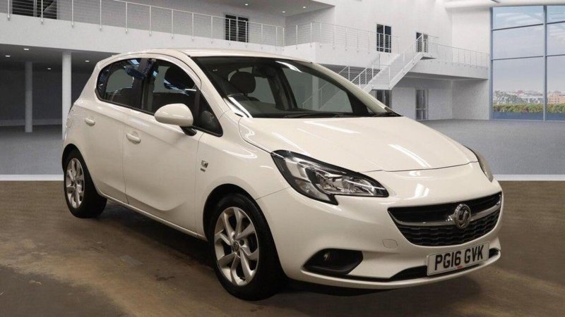 VAUXHALL CORSA 1.4i ecoFLEX Energy Easytronic Euro 6 (s/s) 5dr (a/c)