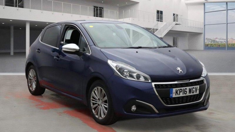 PEUGEOT 208 1.2 PureTech Allure EAT Euro 6 (s/s) 5dr