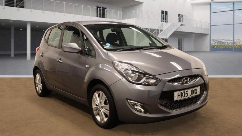 HYUNDAI IX20 1.6 Active Auto Euro 5 5dr