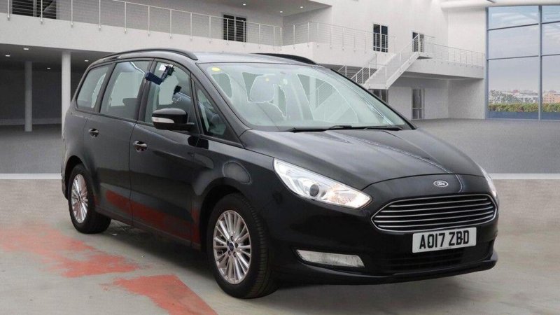 FORD GALAXY 2.0 TDCi Zetec Powershift Euro 6 (s/s) 5dr