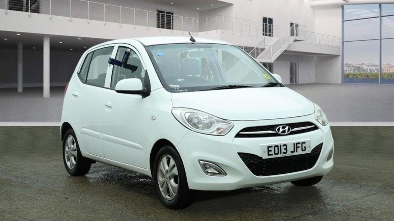 HYUNDAI I10 1.2 Active Auto Euro 5 5dr