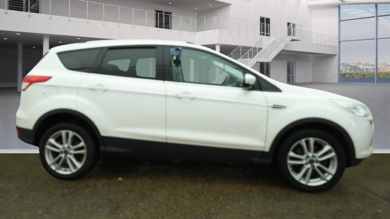 FORD KUGA 1.5T EcoBoost Titanium X Auto AWD Euro 6 (s/s) 5dr
