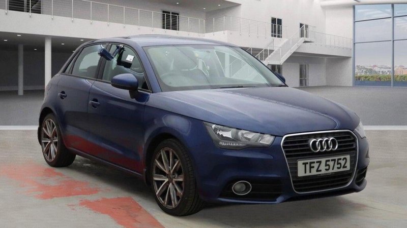 AUDI A1 1.4 TFSI Sport Sportback S Tronic Euro 5 (s/s) 5dr