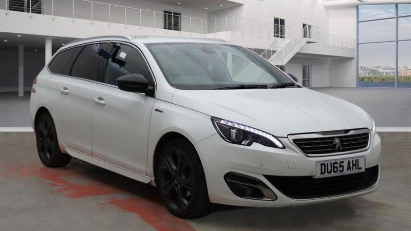 PEUGEOT 308 SW 1.2 PureTech GT Line EAT Euro 6 (s/s) 5dr