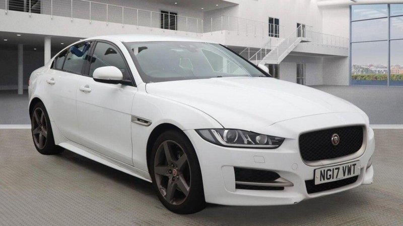 JAGUAR XE 2.0d R-Sport Auto Euro 6 (s/s) 4dr