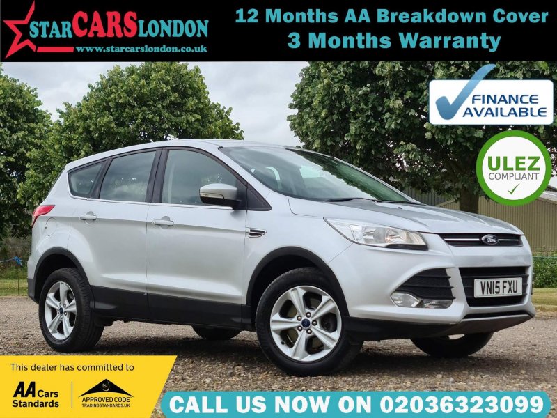 FORD KUGA